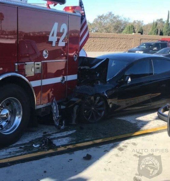 Current Anti-Collision Technology Still Has Trouble With Motorcycles And Big Trucks